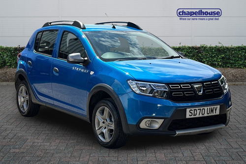 Dacia Sandero Stepway Essential Tce