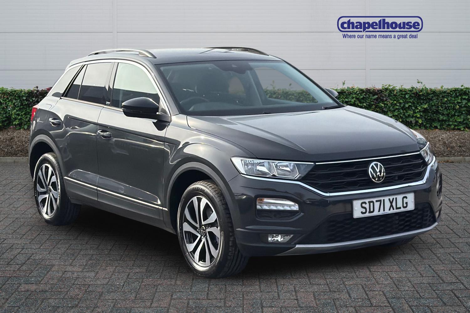 Volkswagen T-Roc Active TSi Evo 1.0