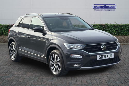 Volkswagen T-Roc Active Tsi Evo