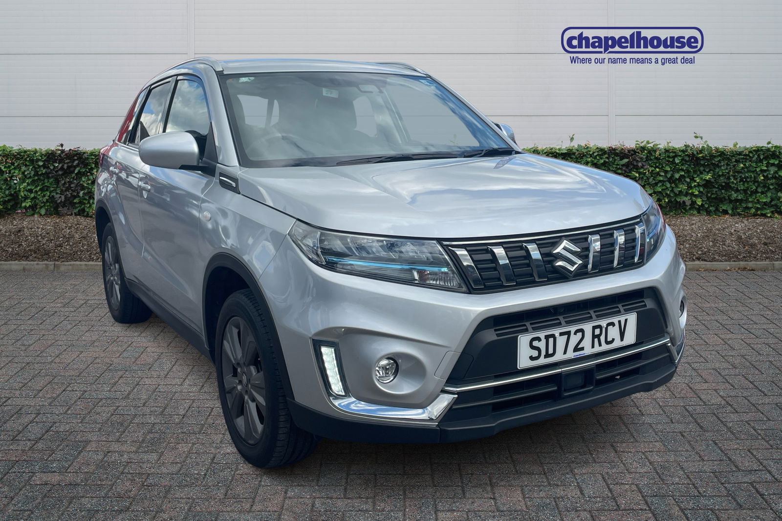 Suzuki Vitara SZ-T HEV Auto 1.5