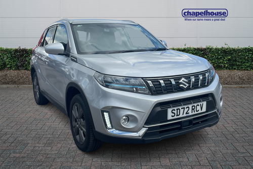 Suzuki Vitara SZ-T Hev Auto