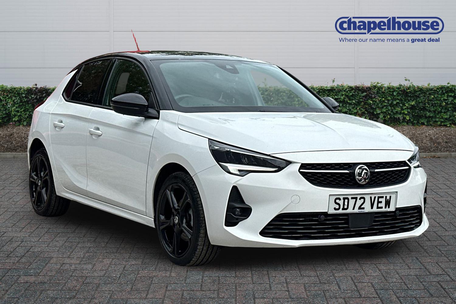 Vauxhall Corsa GS Line Turbo 1.2