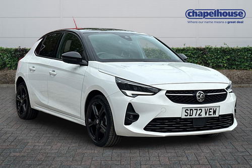 Vauxhall Corsa GS