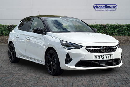 Vauxhall Corsa GS