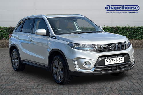 Suzuki Vitara SZ-T Boosterjet Mhev