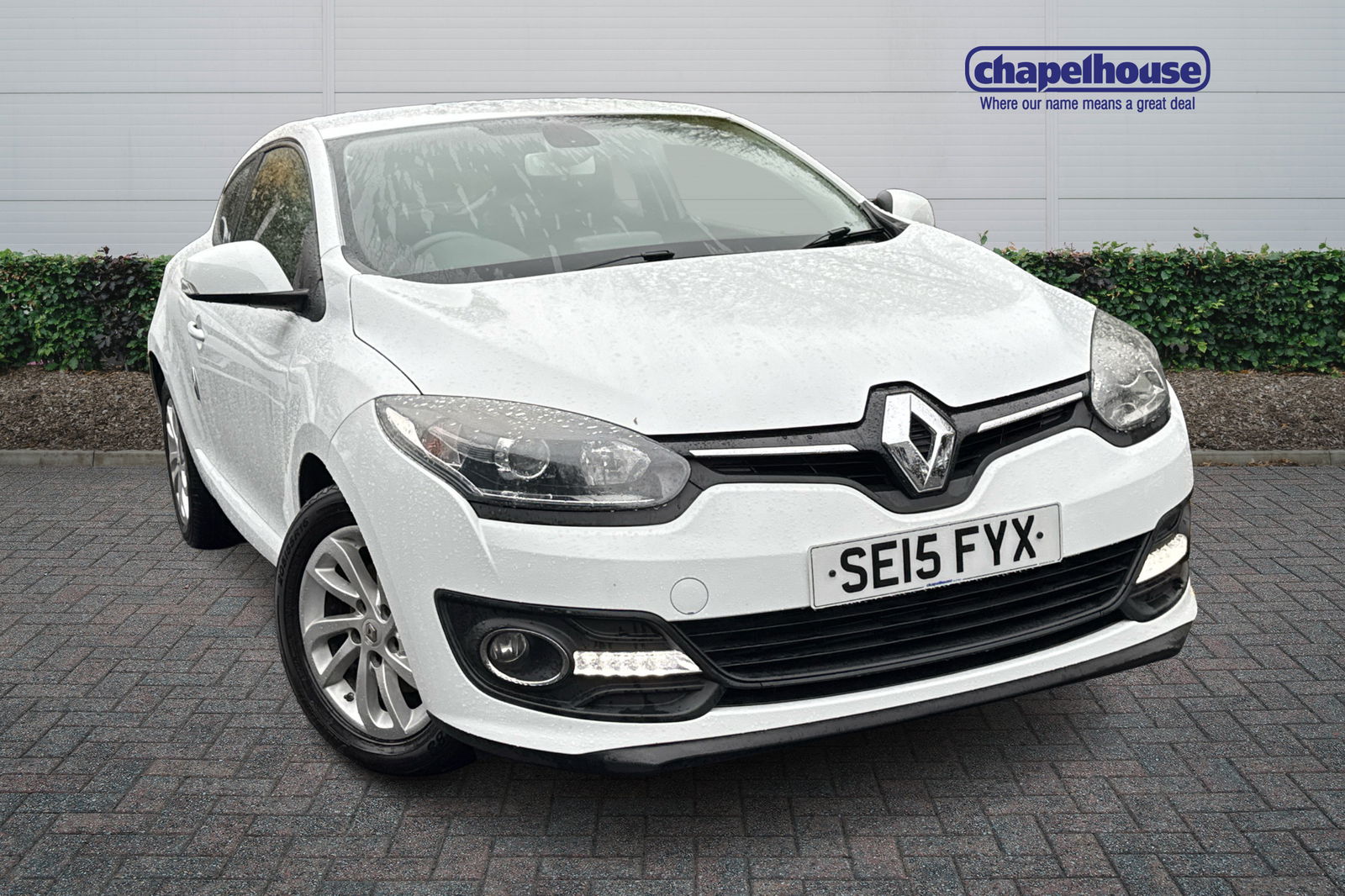 Renault Megane Dynamique TT Energy DCi S/S 1.5