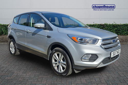 Ford Kuga Zetec Tdci
