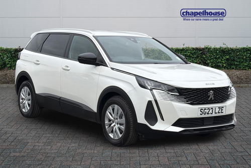 Peugeot 5008 Allure Premium+ Blue Hdi Ss A