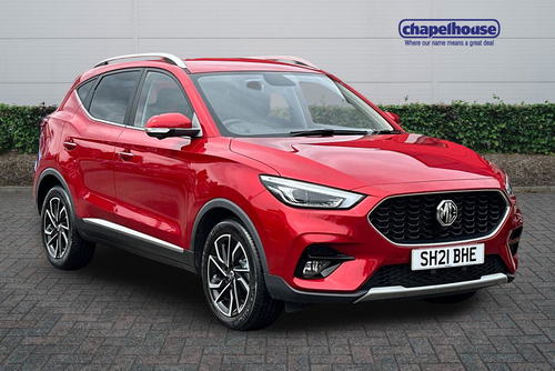 MG ZS Exclusive Tgdi Auto