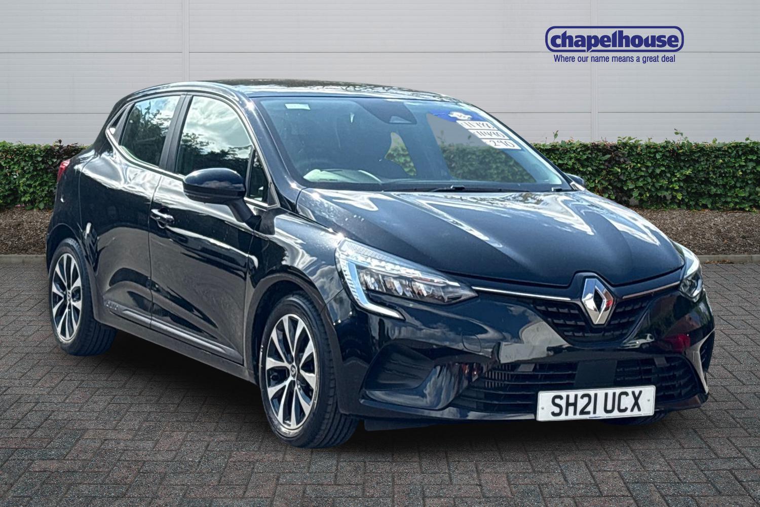 Renault Clio Iconic TCe 1.0