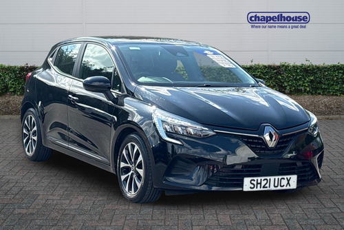 Renault Clio Iconic Tce