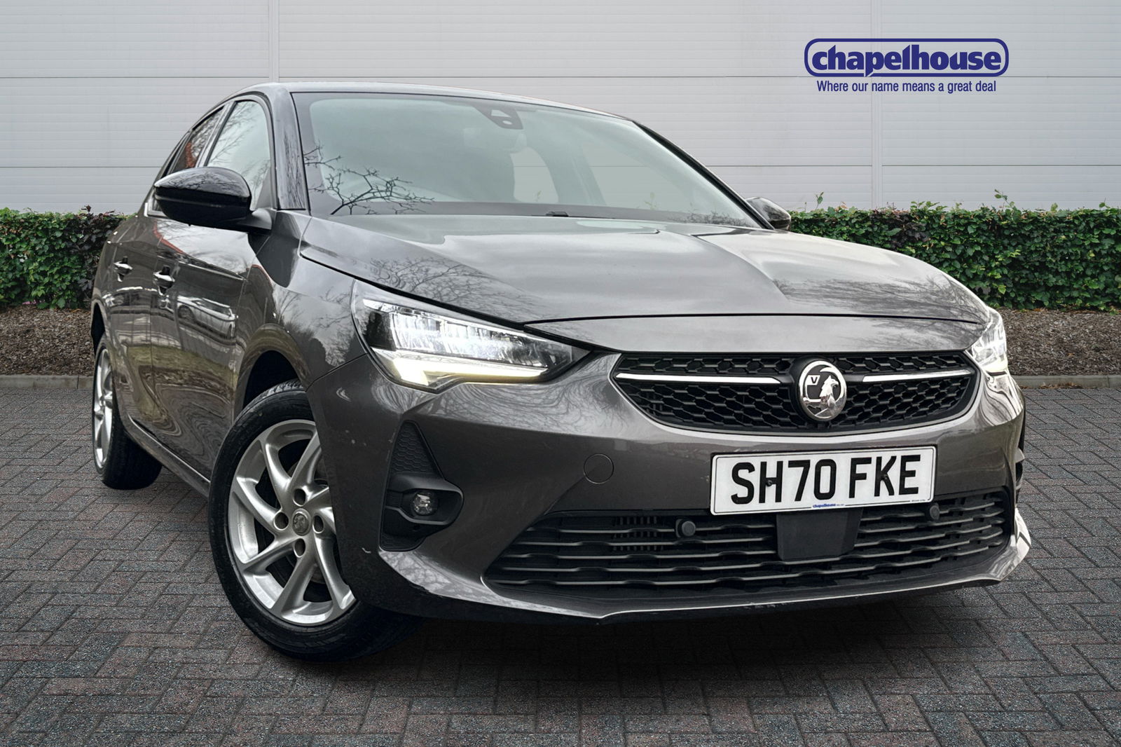 Vauxhall Corsa SRi Nav T 1.2