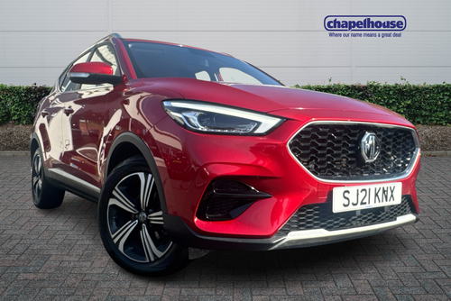 MG ZS Excite Vti-Tech