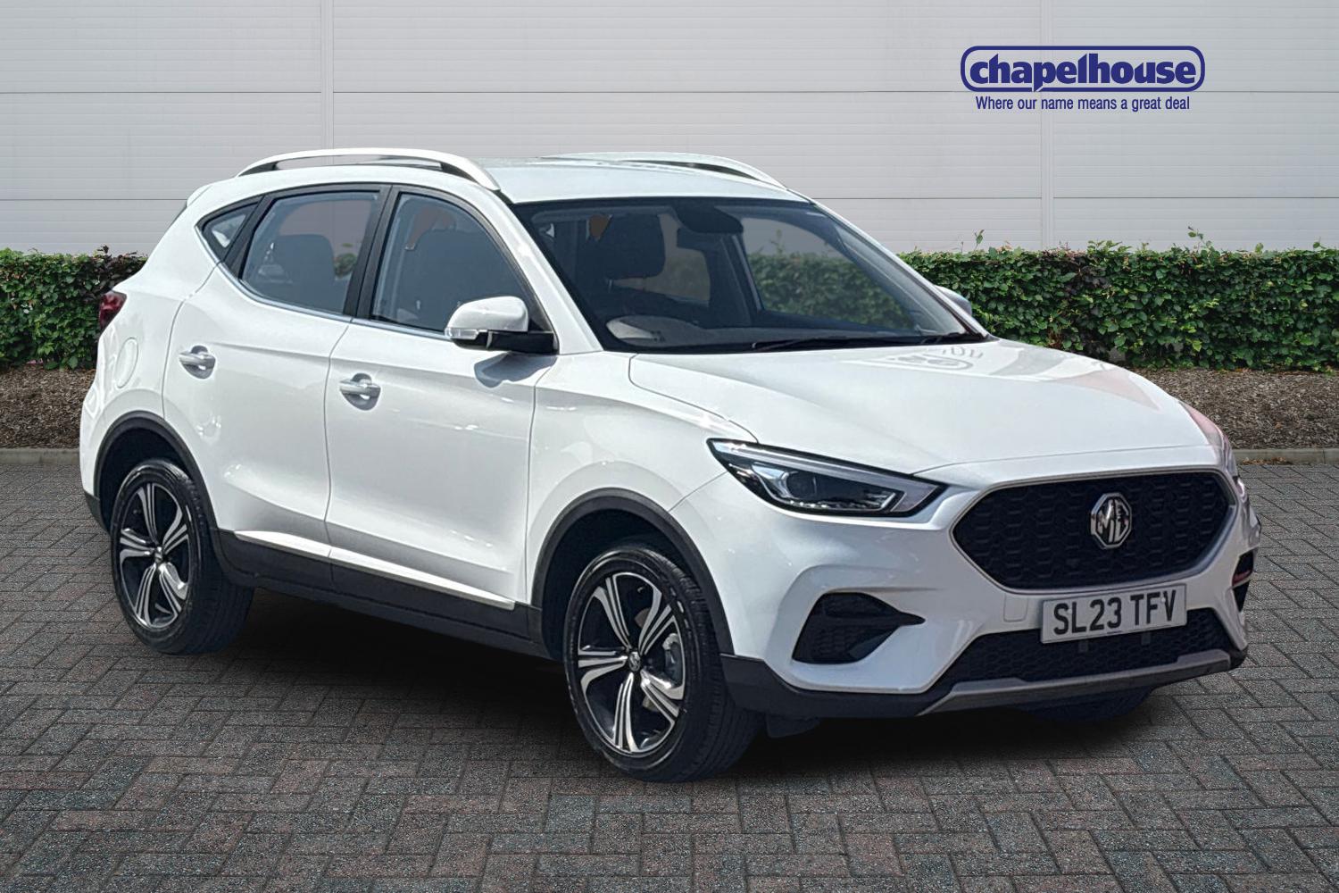 MG ZS Excite VTi-TECH 1.5