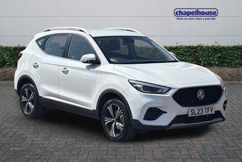 MG ZS Excite Vti-Tech