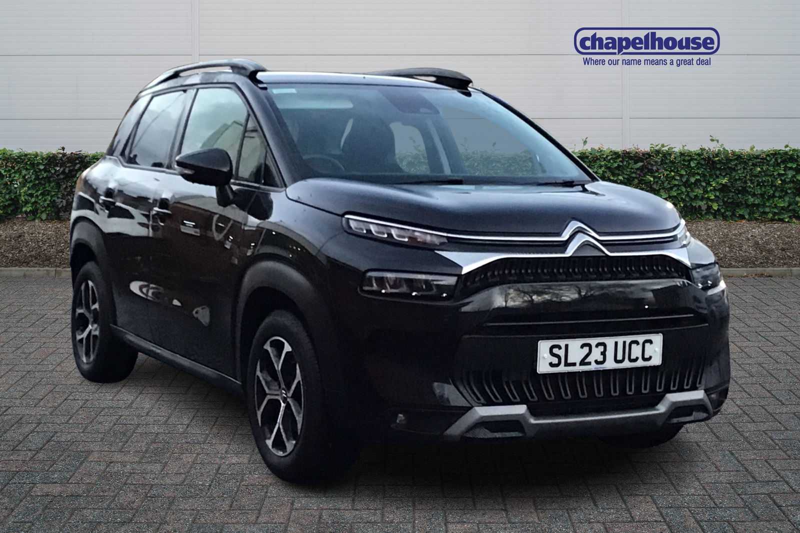 Citroen C3 Aircross Shine PureTech S/S 1.2