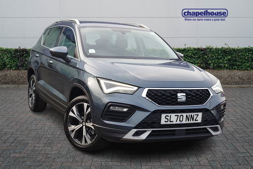 Seat Ateca Se Technology Tsi Evo