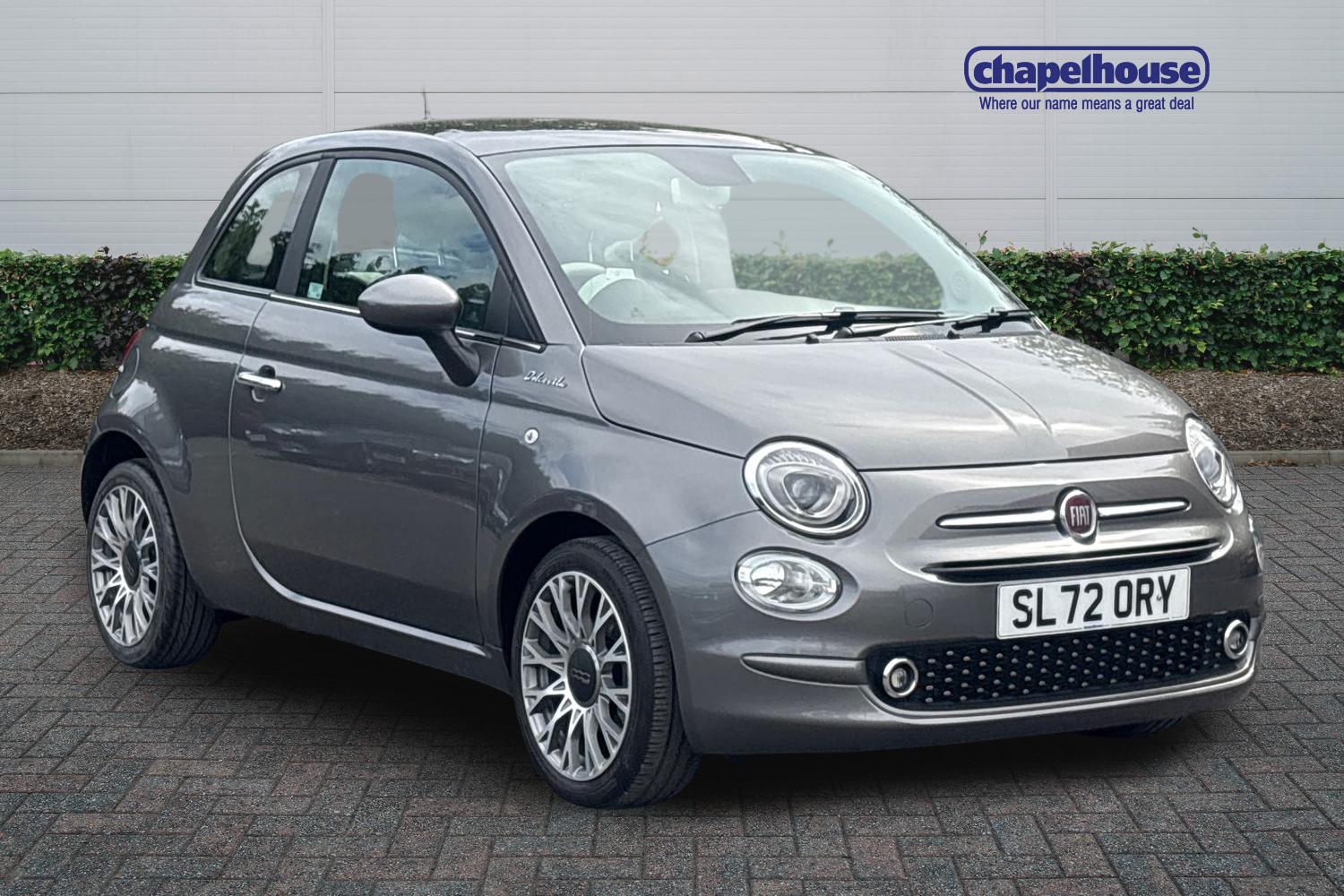 Fiat 500 Dolcevita MHEV 1.0