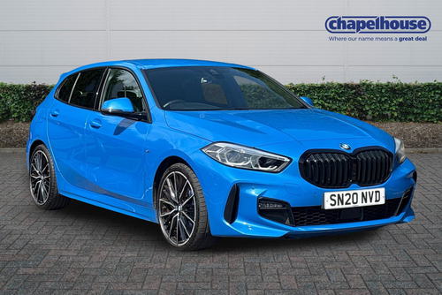 BMW 1 Series 118I M Sport Auto