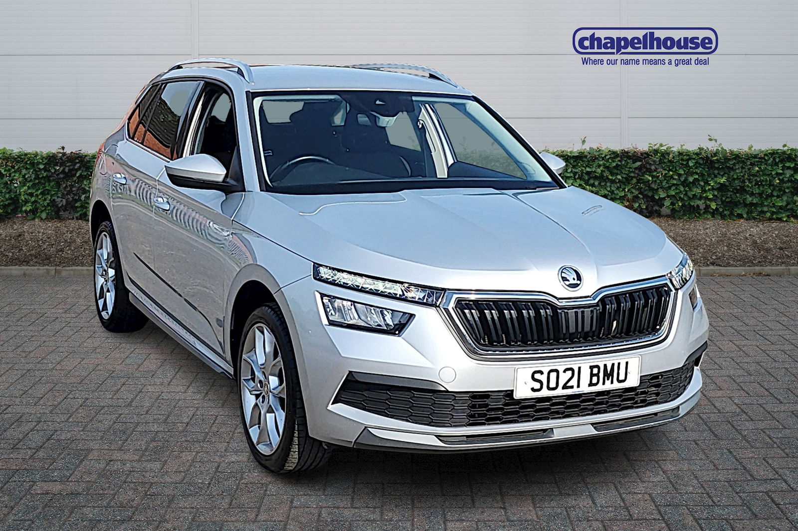 Skoda Kamiq SE L TSi 1.0