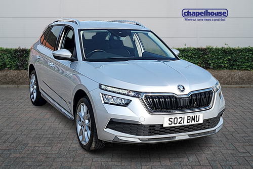 Skoda Kamiq SE L Tsi