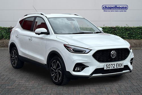 MG ZS Exclusive Vti-Tech
