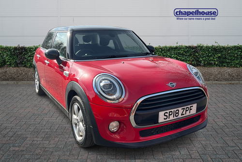 Mini Hatch Cooper