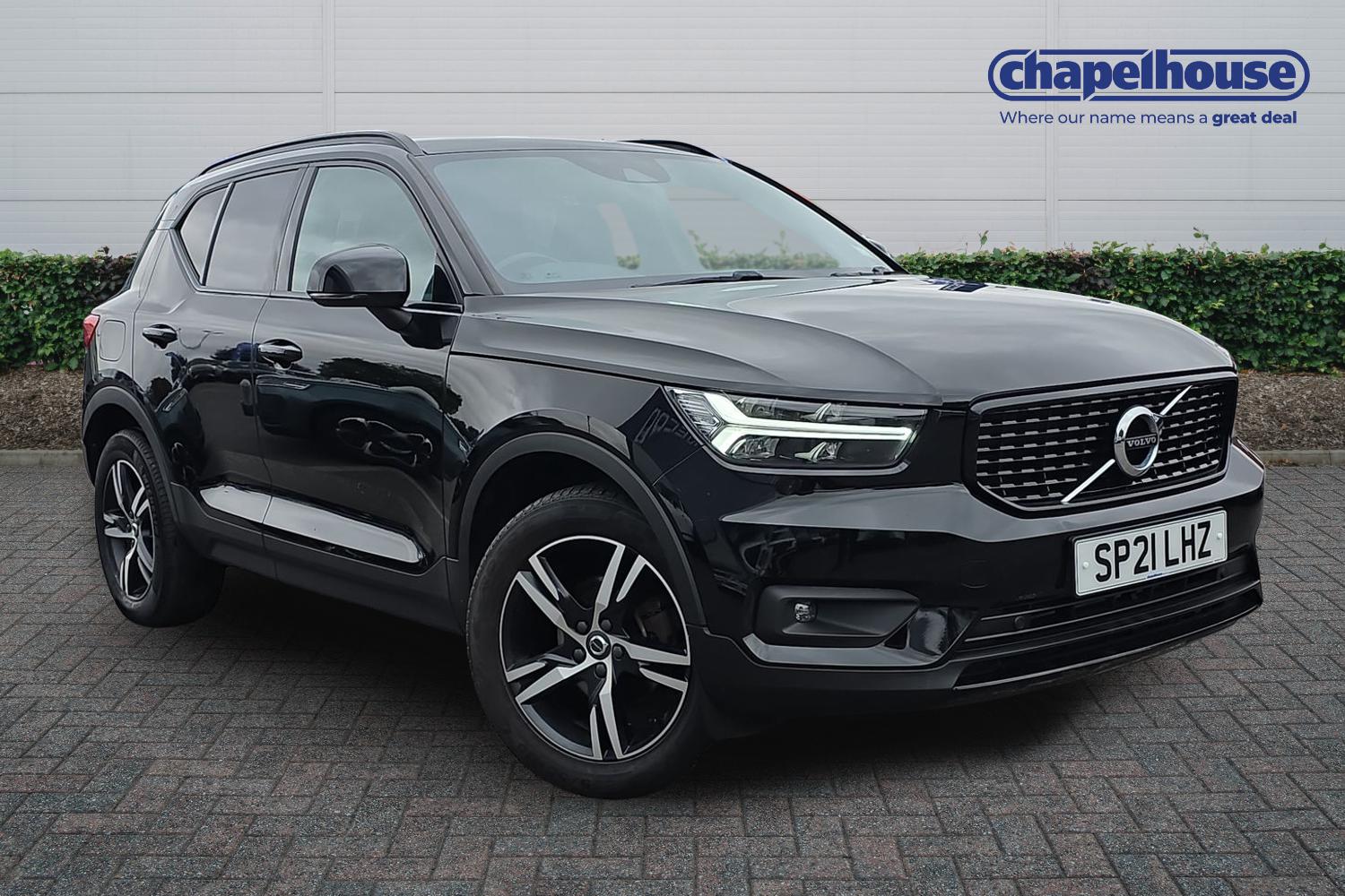 Volvo Xc40 R-Design T3 1.5