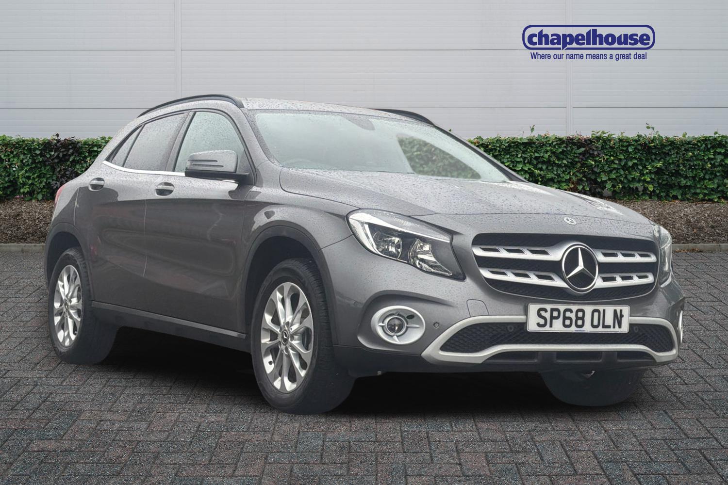 Mercedes-Benz GLA 200 SE Executive 1.6