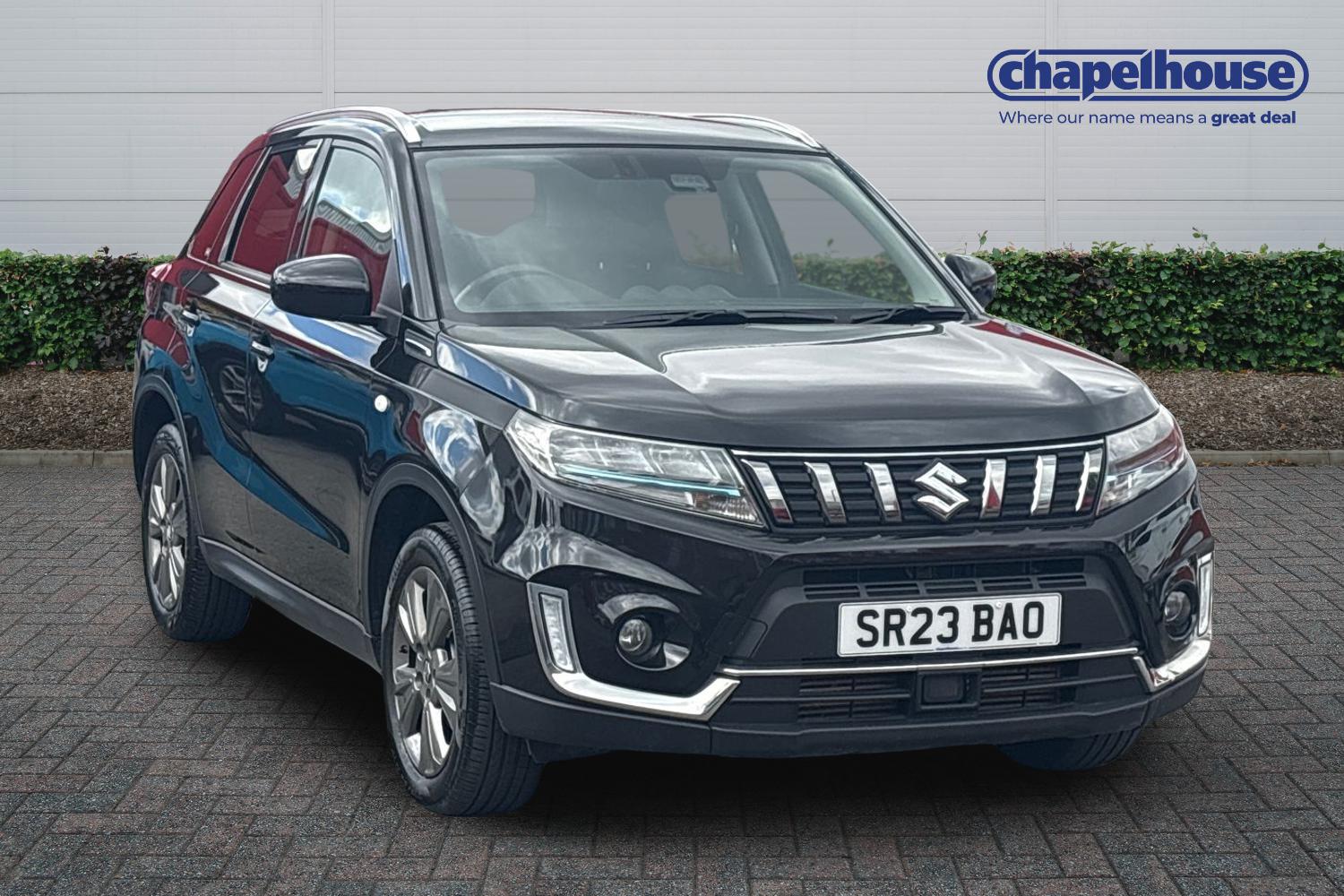 Suzuki Vitara SZ-T Boosterjet MHEV 1.4