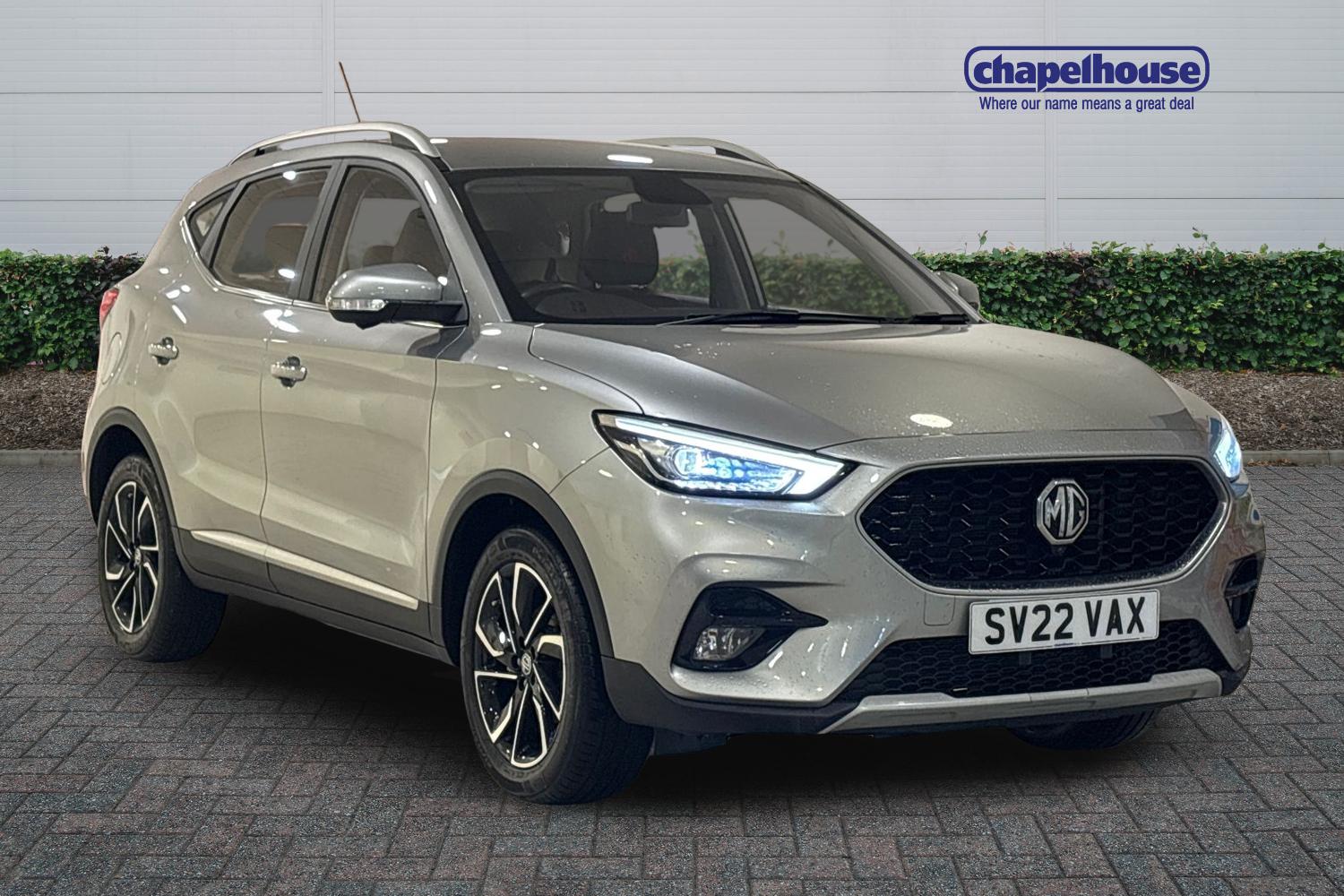 MG ZS Exclusive VTi-TECH 1.5
