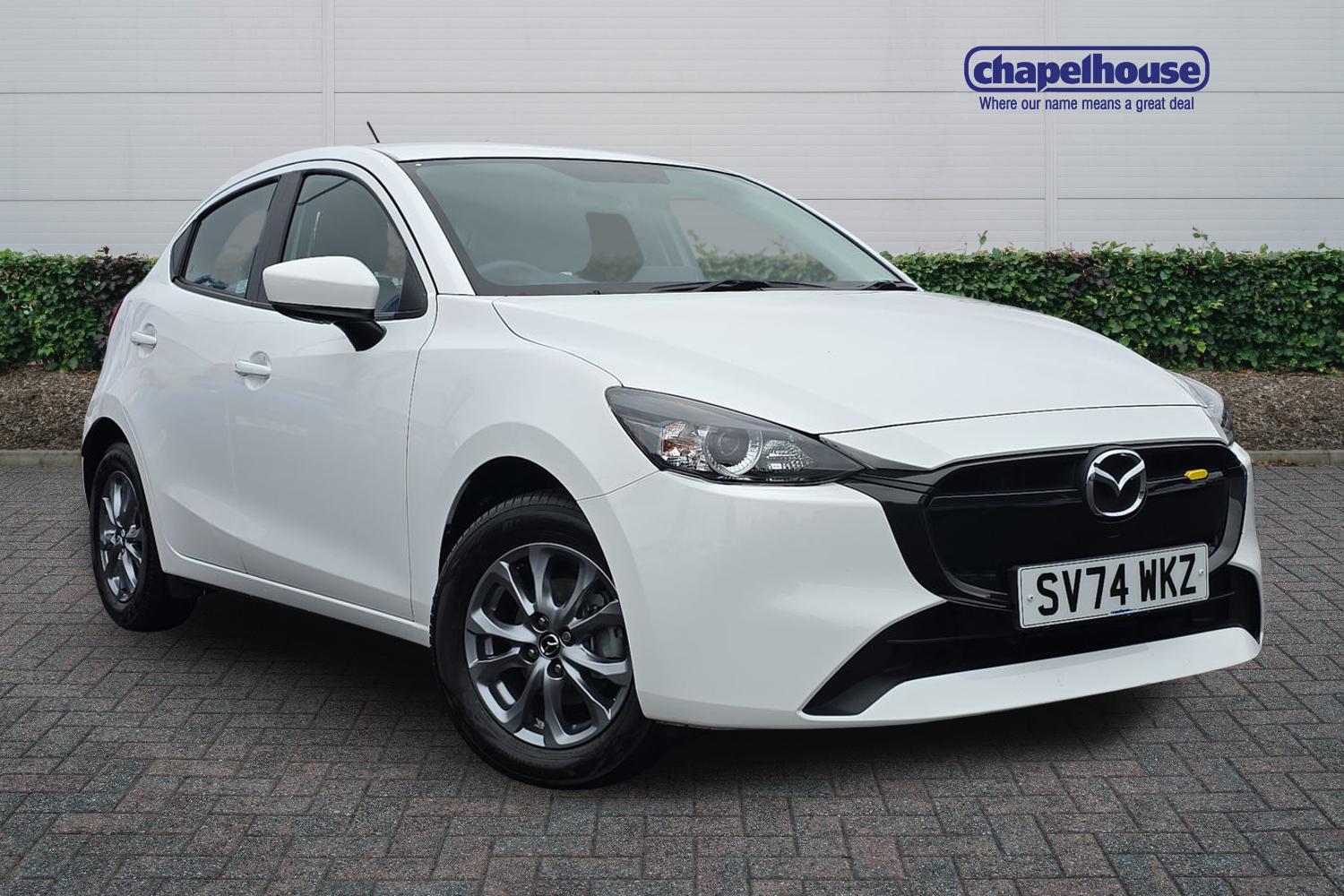 Mazda 2 Centre-Line 1.5