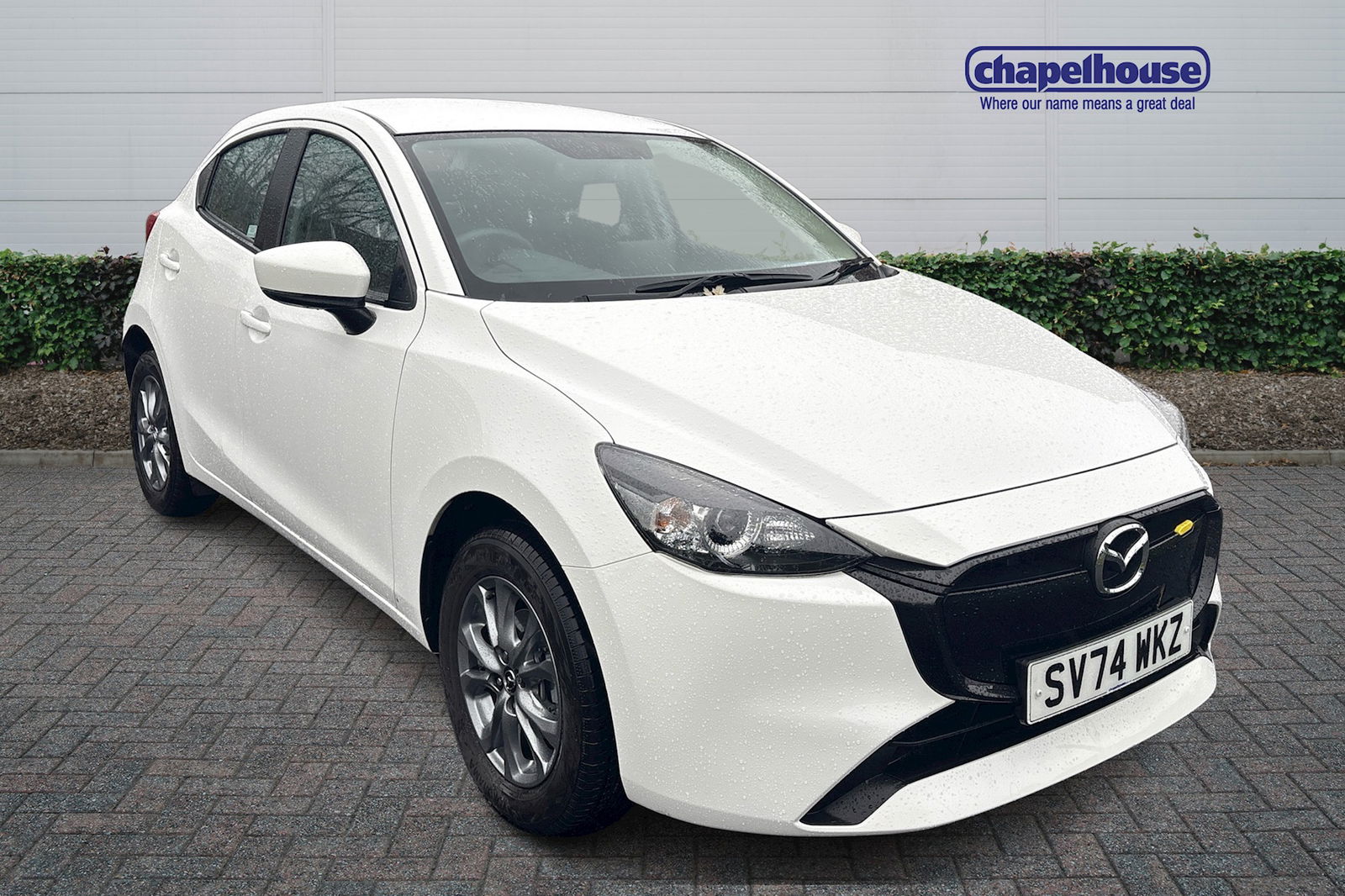 Mazda 2 Centre-Line 1.5