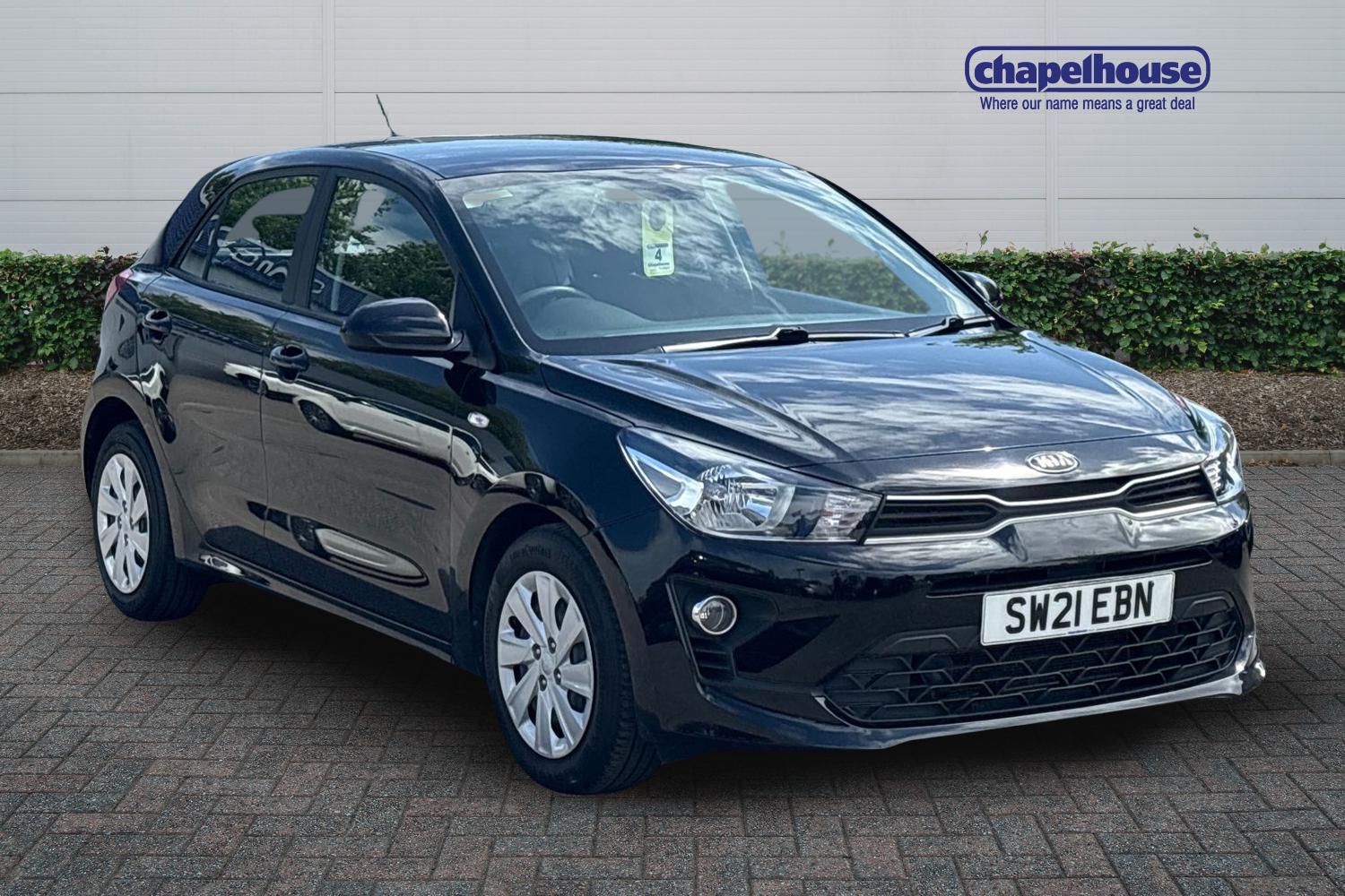 Kia Rio 1 1.2