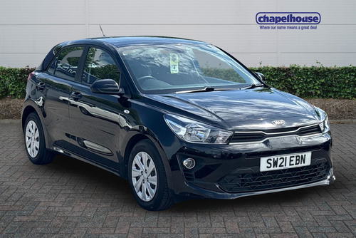 Kia Rio 1