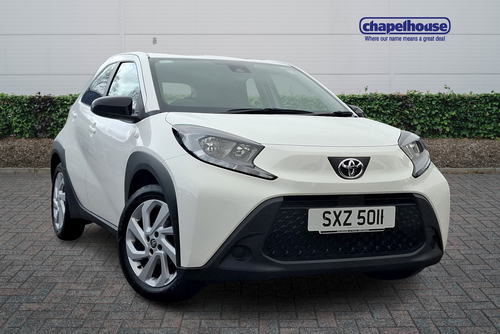 Toyota Aygo X Pure Vvt-I