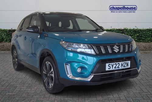 Suzuki Vitara SZ5 Boosterjet Mhev Allgrip