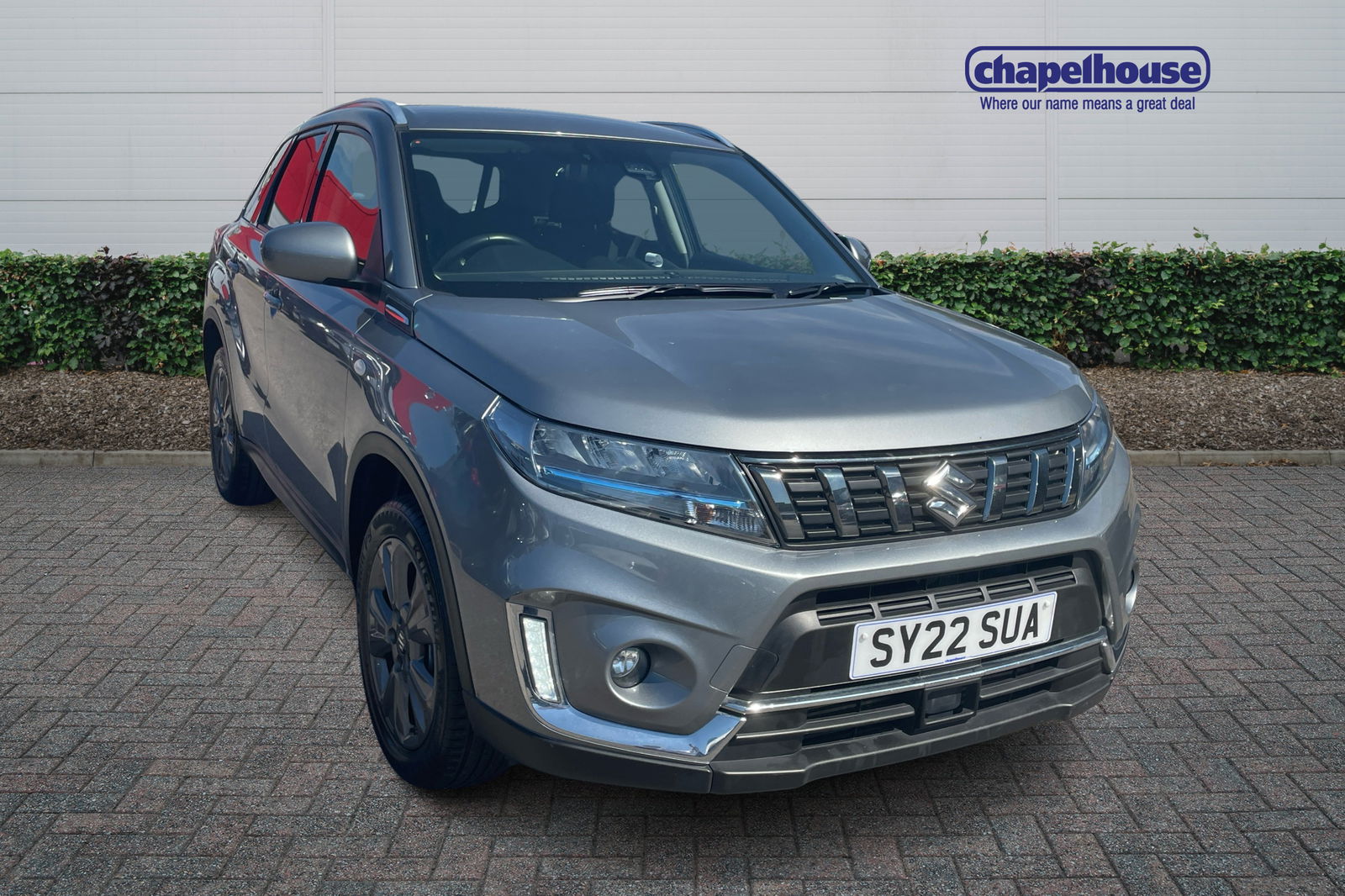 Suzuki Vitara SZ-T Boosterjet MHEV 1.4