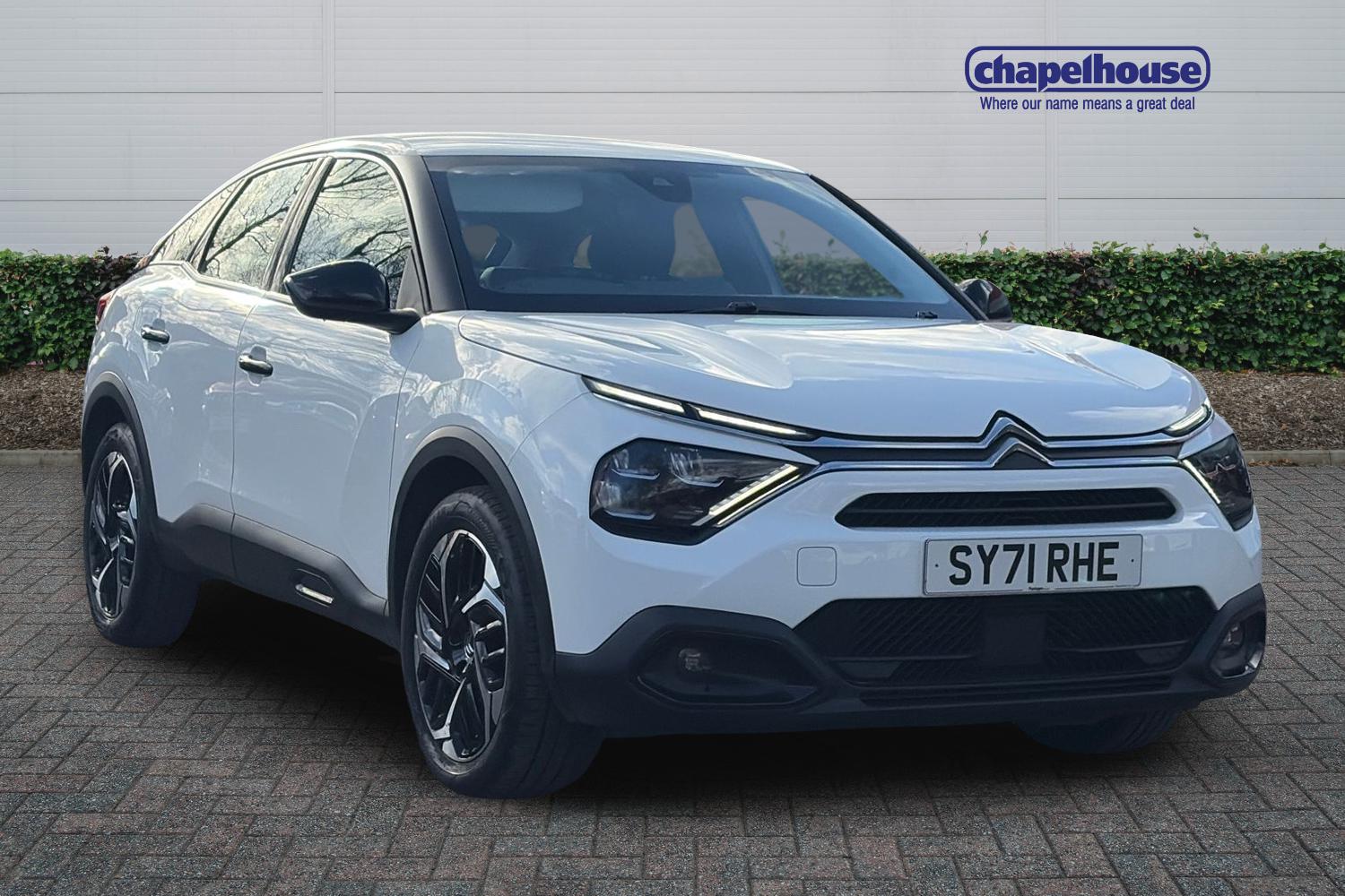 Citroen C4 Sense Puretech S/S 1.2