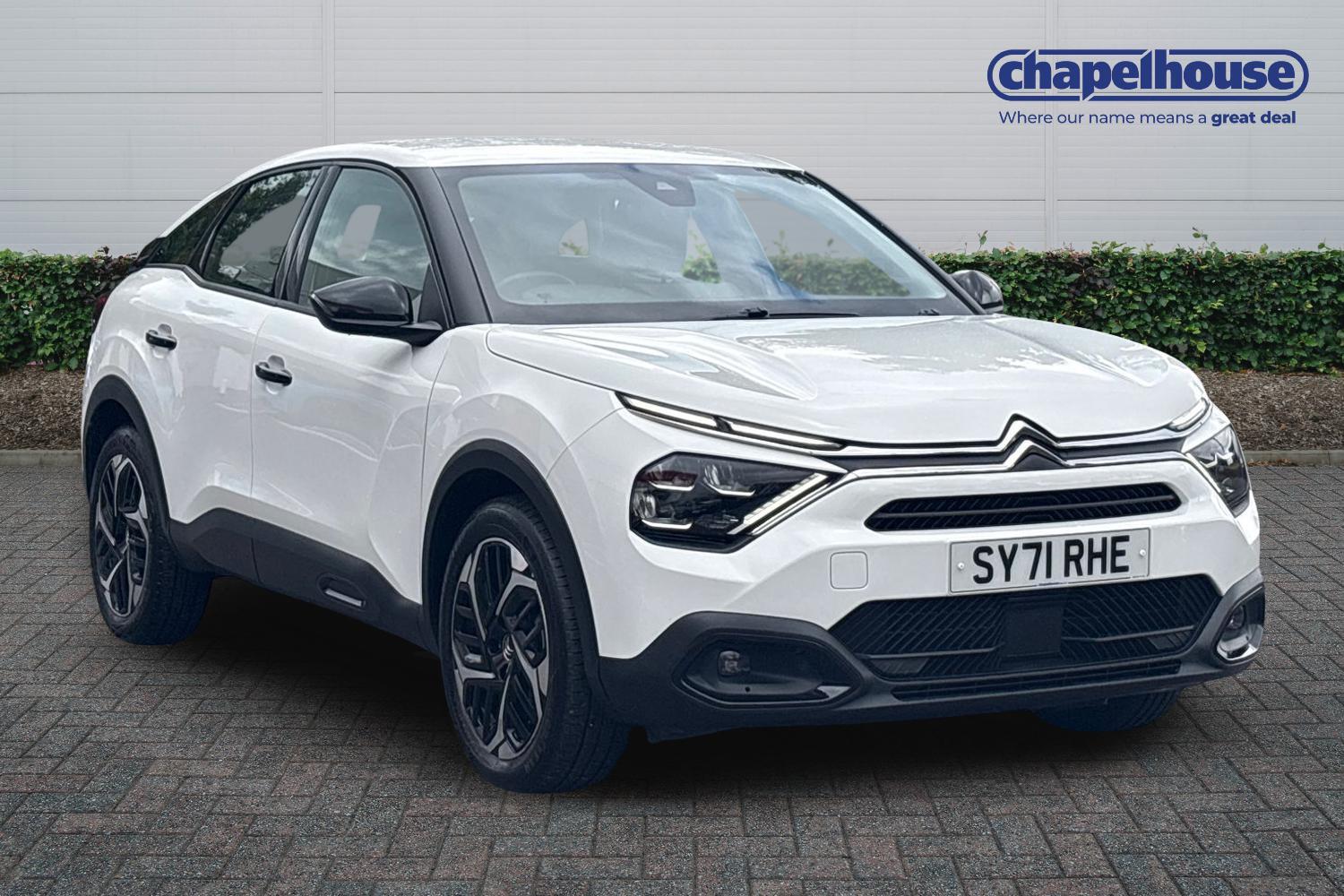 Citroen C4 Sense Puretech S/S 1.2