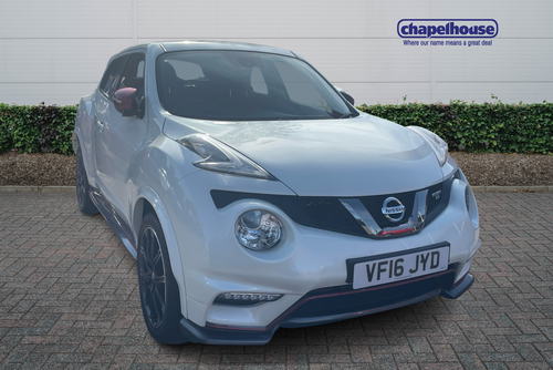 Nissan Juke Nismo Rs Dig-T