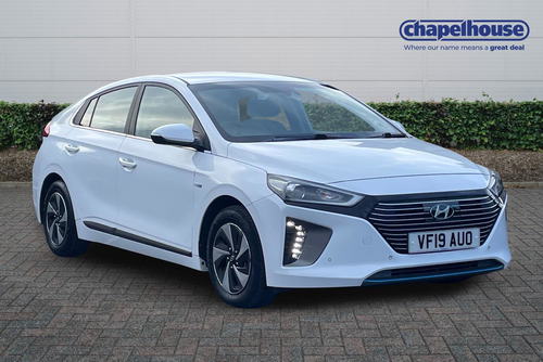 Hyundai Ioniq Premium Se Fhev Semi-Auto