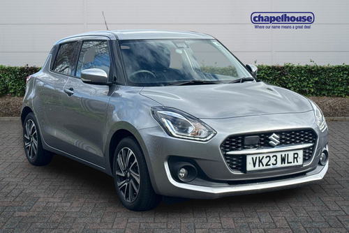 Suzuki Swift SZ5 Dualjet Mhev