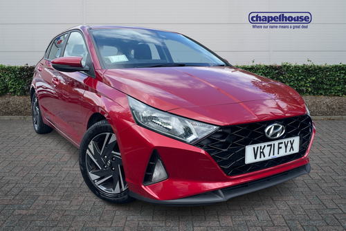 Hyundai I20 Element Tgdi