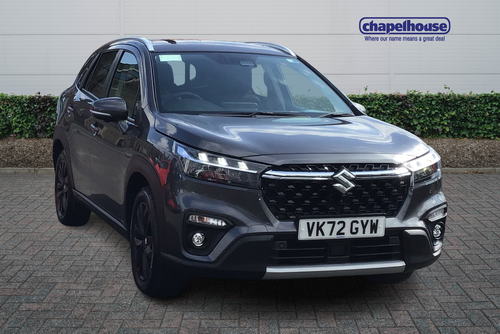 Suzuki S-Cross Ultra HEV Allgrip Auto