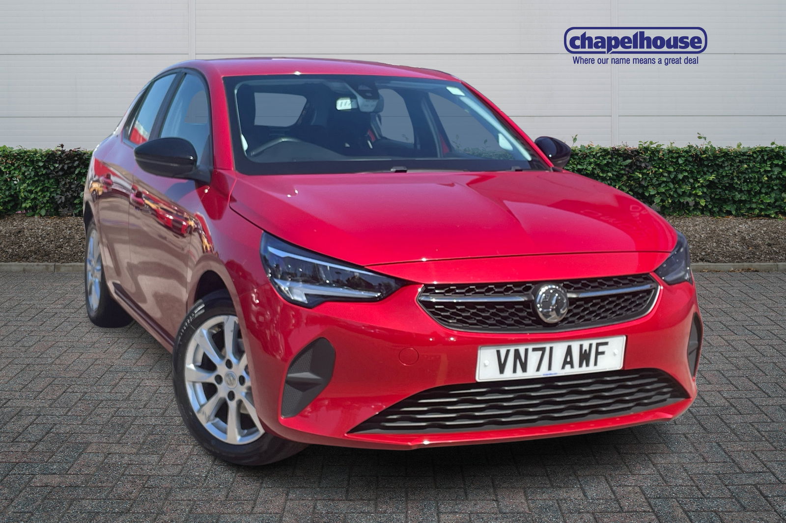 Vauxhall Corsa SE 1.2