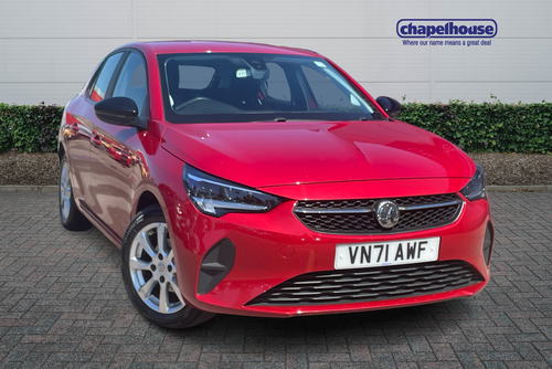 Vauxhall Corsa Se