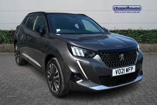 Peugeot 2008 GT Premium Puretech S/S