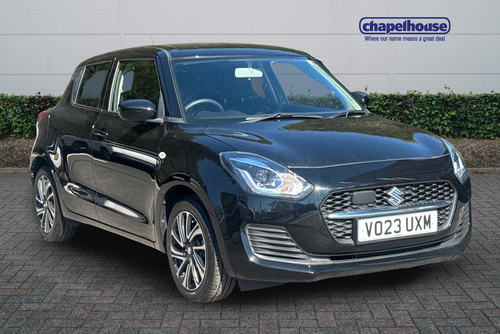 Suzuki Swift SZ-L Dualjet Mhev