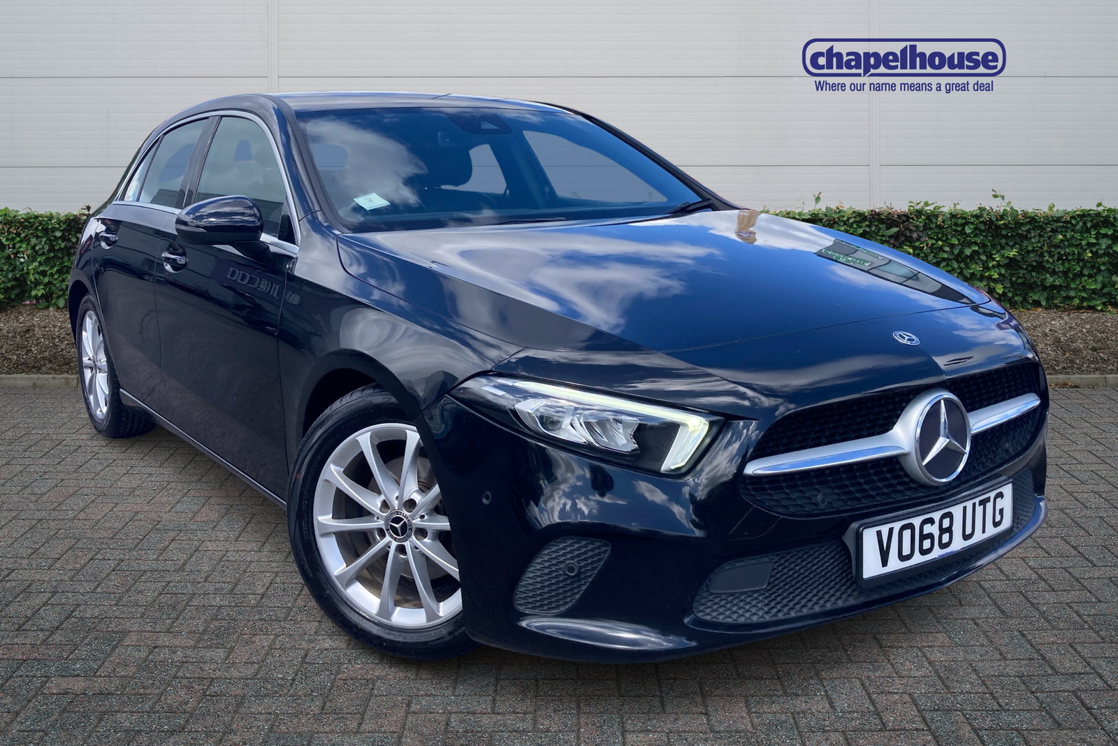 Mercedes-Benz A-Class A 180 Sport Executive D Auto 1.5